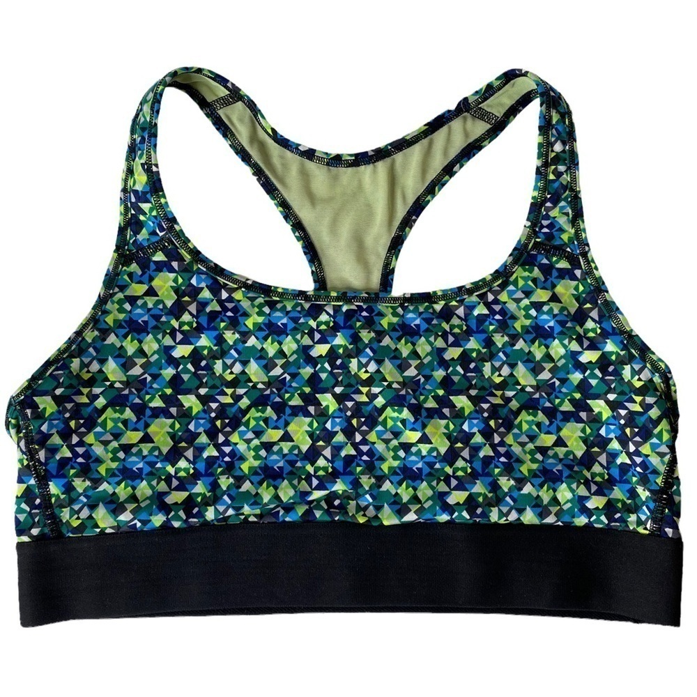 Victoria Sport Racerback Bra. Size Large